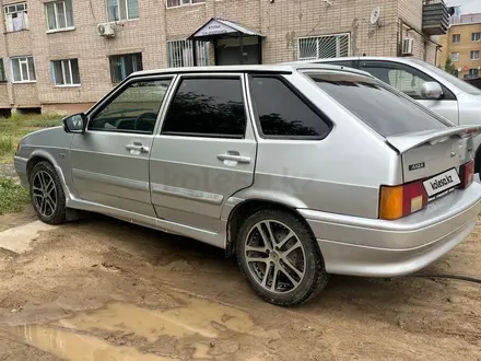 ВАЗ (Lada) 2114 2013 года за 1 500 000 тг. в Актобе – фото 6
