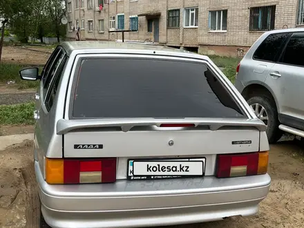 ВАЗ (Lada) 2114 2013 года за 1 500 000 тг. в Актобе – фото 7