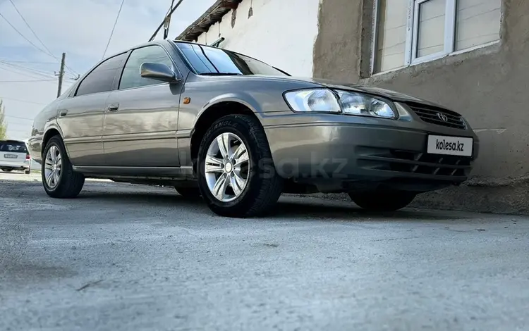 Toyota Camry 2000 годаүшін3 250 000 тг. в Тараз