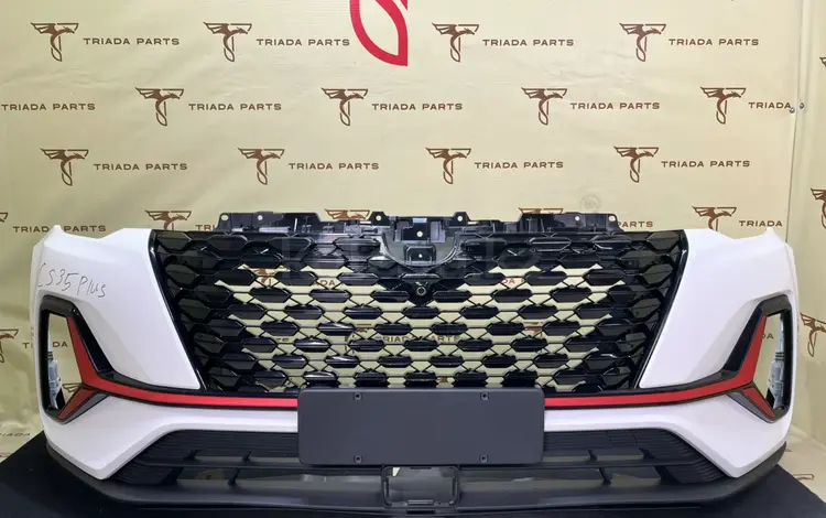 Передний бампер на Changan CS35 Plus за 111 222 тг. в Алматы
