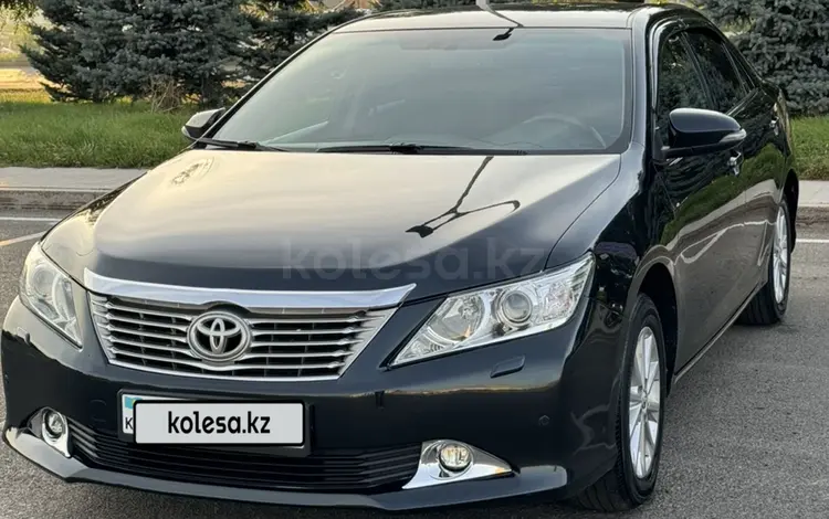 Toyota Camry 2012 года за 8 700 000 тг. в Талдыкорган