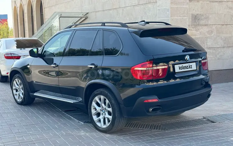 BMW X5 2008 года за 6 800 000 тг. в Шымкент