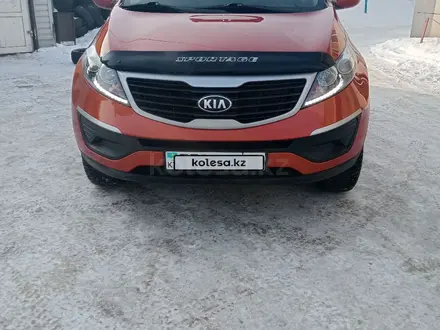 Kia Sportage 2013 года за 7 700 000 тг. в Усть-Каменогорск – фото 9