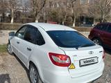 ВАЗ (Lada) Granta 2191 2014 года за 2 350 000 тг. в Шымкент – фото 3
