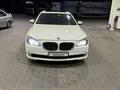 BMW 750 2010 годаүшін13 500 000 тг. в Алматы