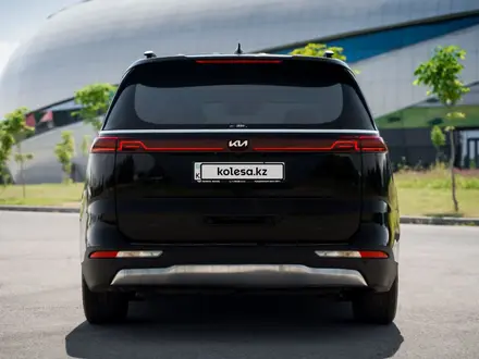 Kia Carnival 2021 года за 14 800 000 тг. в Алматы – фото 11