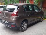 Peugeot 3008 2014 годаүшін5 200 000 тг. в Алматы – фото 5