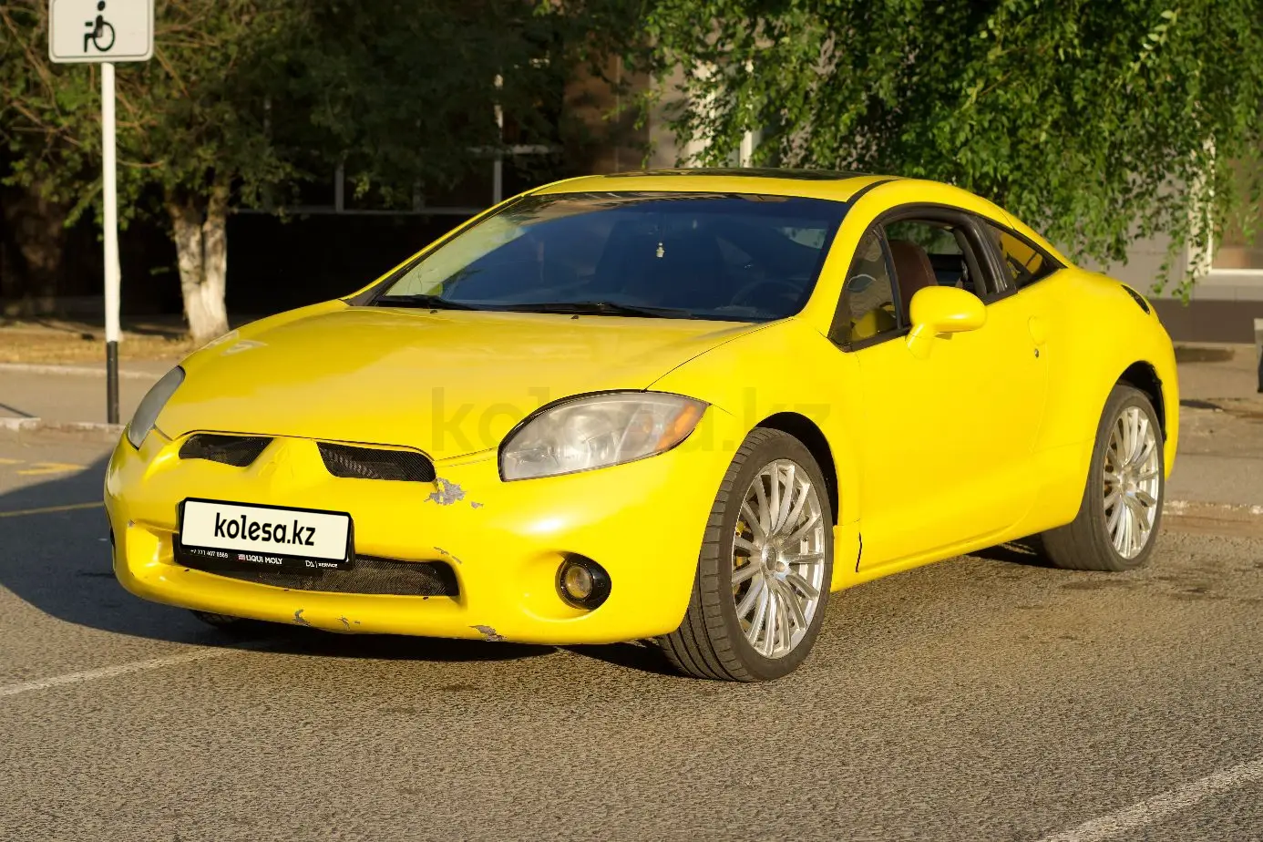 Mitsubishi Eclipse, 2006