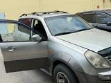 SsangYong Rexton 2004 года за 3 200 000 тг. в Алматы – фото 4