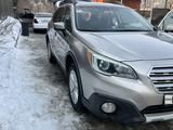 Subaru Outback 2015 года за 10 500 000 тг. в Алматы – фото 2