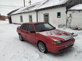 ВАЗ (Lada) 2115 2004 годаүшін650 000 тг. в Караганда – фото 2