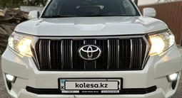 Toyota Land Cruiser Prado 2019 года за 22 000 000 тг. в Алматы – фото 2