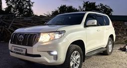 Toyota Land Cruiser Prado 2019 годаүшін22 000 000 тг. в Алматы