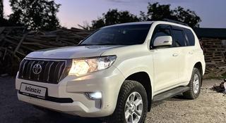 Toyota Land Cruiser Prado 2019 года за 22 000 000 тг. в Алматы