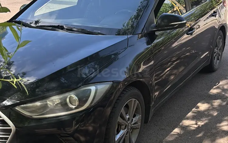 Hyundai Elantra 2018 годаүшін6 400 000 тг. в Астана