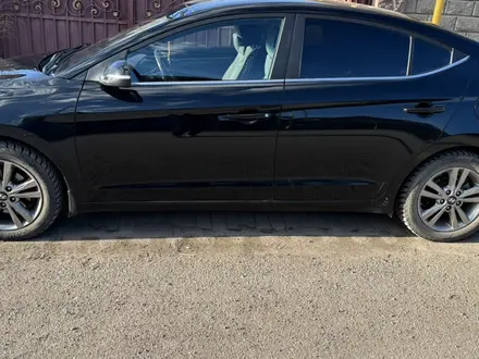 Hyundai Elantra 2018 года за 6 400 000 тг. в Астана – фото 6