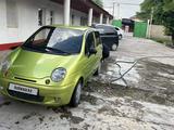 Daewoo Matiz 2013 годаүшін1 350 000 тг. в Сарыагаш – фото 2