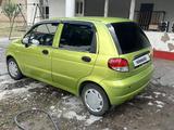 Daewoo Matiz 2013 годаүшін1 350 000 тг. в Сарыагаш – фото 3