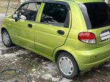 Daewoo Matiz 2013 годаүшін1 350 000 тг. в Сарыагаш – фото 5