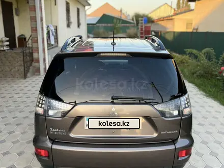 Mitsubishi Outlander 2010 года за 6 800 000 тг. в Алматы – фото 28