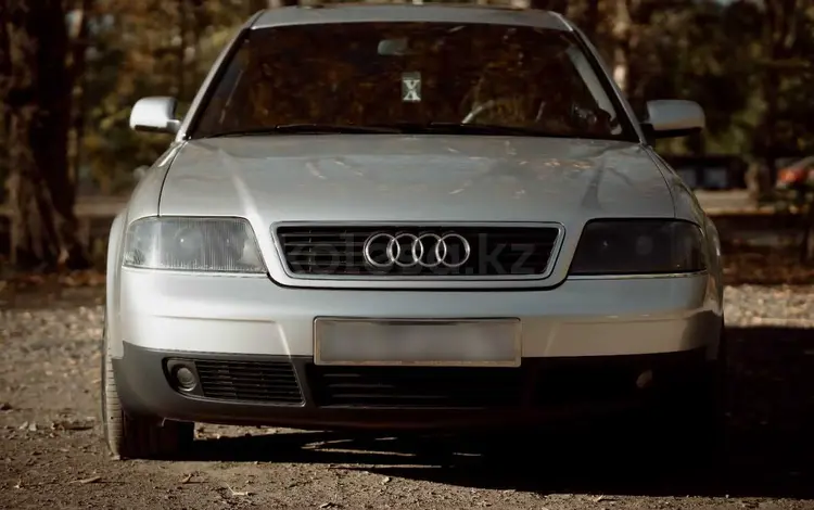 Audi A6 2000 годаfor4 400 000 тг. в Экибастуз