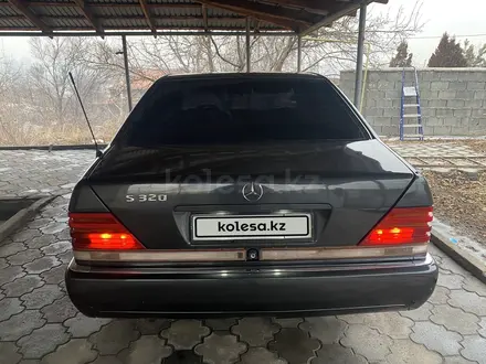 Mercedes-Benz S 300 1992 года за 2 600 000 тг. в Алматы – фото 20