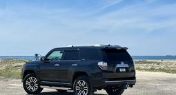 Toyota 4Runner 2019 годаүшін20 300 000 тг. в Актау – фото 4