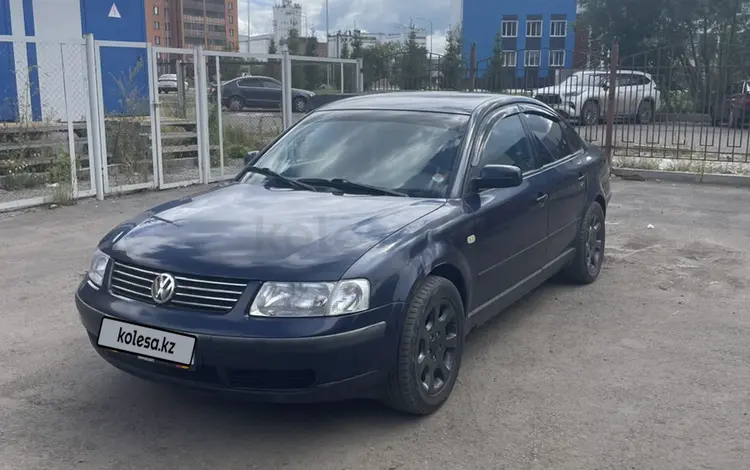 Volkswagen Passat 1997 годаүшін2 200 000 тг. в Петропавловск