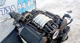 Привозной двигатель Ауди за 450 000 тг. в Астана – фото 3