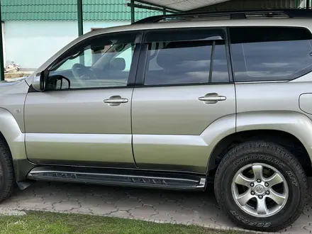 Toyota Land Cruiser Prado 2003 года за 10 700 769 тг. в Талдыкорган – фото 3