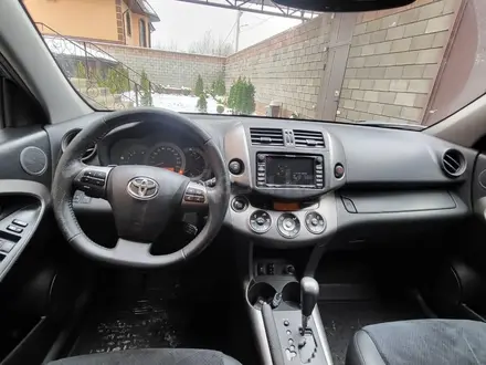 Toyota RAV4 2011 года за 7 700 000 тг. в Астана – фото 11