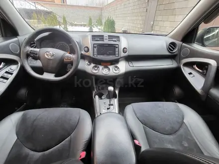 Toyota RAV4 2011 года за 7 700 000 тг. в Астана – фото 12