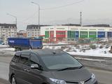 Toyota Estima 2010 года за 8 600 000 тг. в Алматы – фото 2