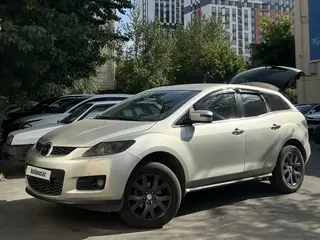 Mazda CX-7, 2008