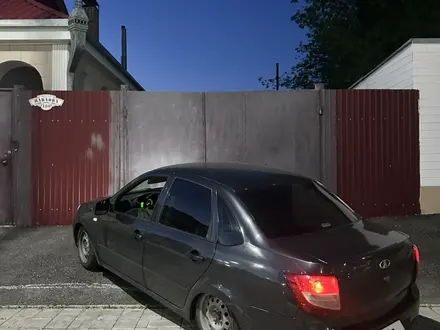 ВАЗ (Lada) Granta 2190 2012 года за 2 000 000 тг. в Костанай – фото 3
