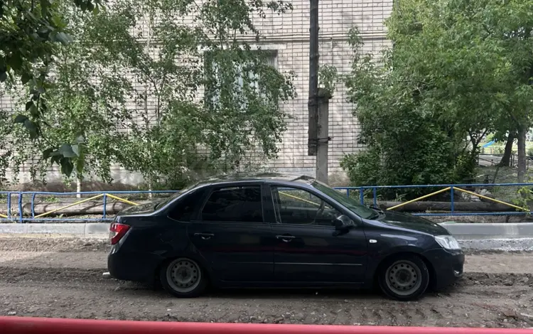 ВАЗ (Lada) Granta 2190 2012 годаүшін2 000 000 тг. в Костанай