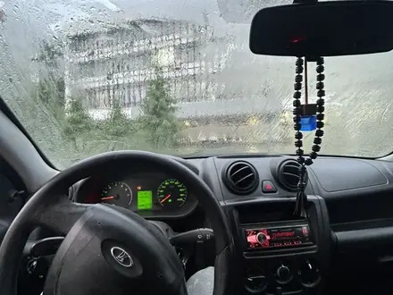 ВАЗ (Lada) Granta 2190 2012 года за 2 000 000 тг. в Костанай – фото 7