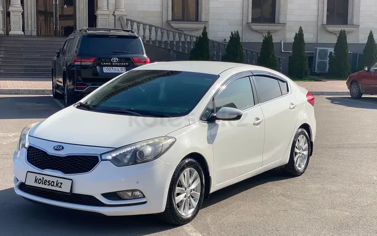 Kia Cerato 2014 года за 7 250 000 тг. в Алматы