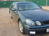 Lexus GS 300 1998 годаүшін4 500 000 тг. в Кызылорда