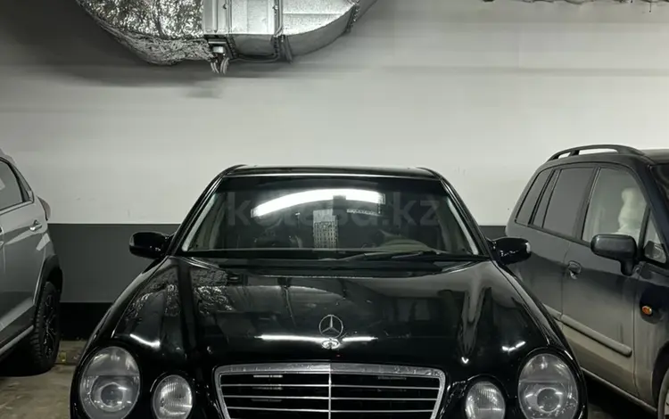 Mercedes-Benz E 320 2001 годаfor4 500 000 тг. в Астана