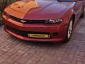 Chevrolet Camaro 2014 года за 11 500 000 тг. в Атырау