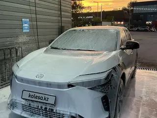 Toyota bZ4X, 2022