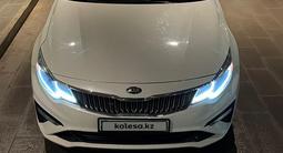 Kia Optima 2018 годаүшін9 600 000 тг. в Астана – фото 5