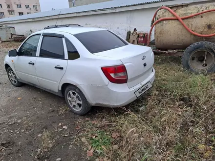 ВАЗ (Lada) Granta 2190 2014 года за 1 650 000 тг. в Усть-Каменогорск – фото 4