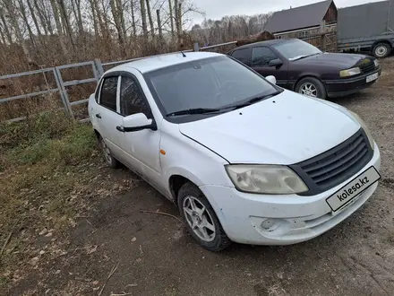 ВАЗ (Lada) Granta 2190 2014 года за 1 650 000 тг. в Усть-Каменогорск – фото 8