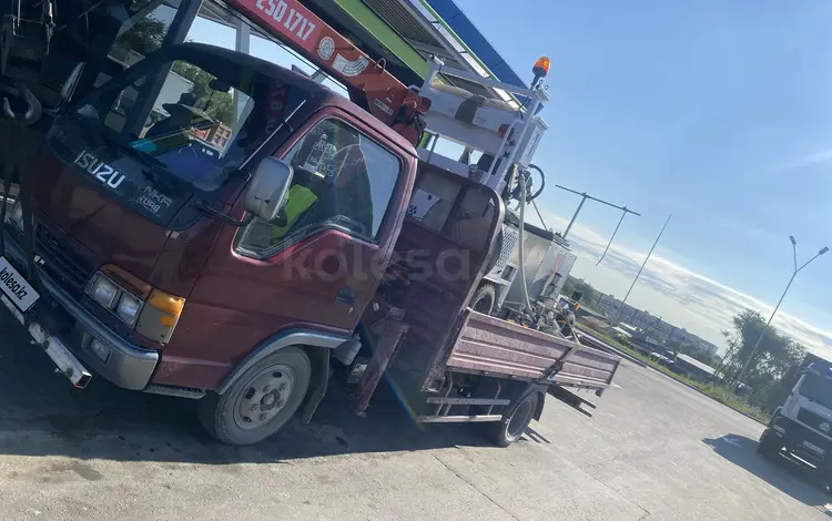 Isuzu  Elf (N-series) 2007 годаfor11 000 000 тг. в Алматы