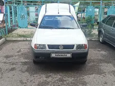 Volkswagen Caddy, 2003