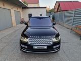 Land Rover Range Rover 2013 годаүшін22 900 000 тг. в Усть-Каменогорск
