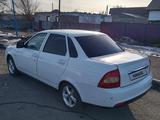 ВАЗ (Lada) Priora 2170 2014 года за 2 300 000 тг. в Аягоз – фото 4