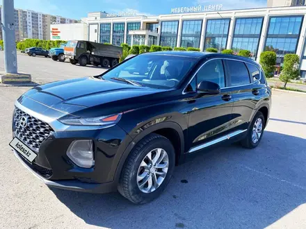 Hyundai Santa Fe 2019 года за 10 600 000 тг. в Астана – фото 12